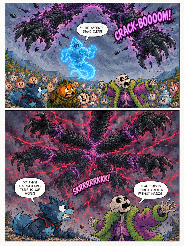 Torn Back Open (page 2 of 4)