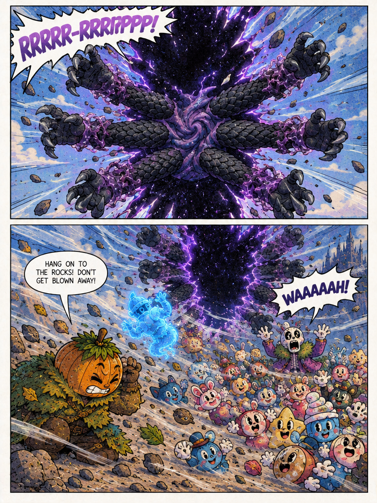 Torn Back Open (page 3 of 4)