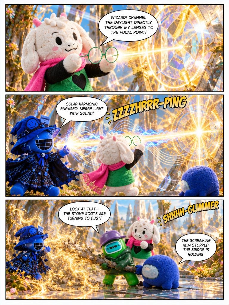 The Glass Gate of the Archive (page 3 of 4)