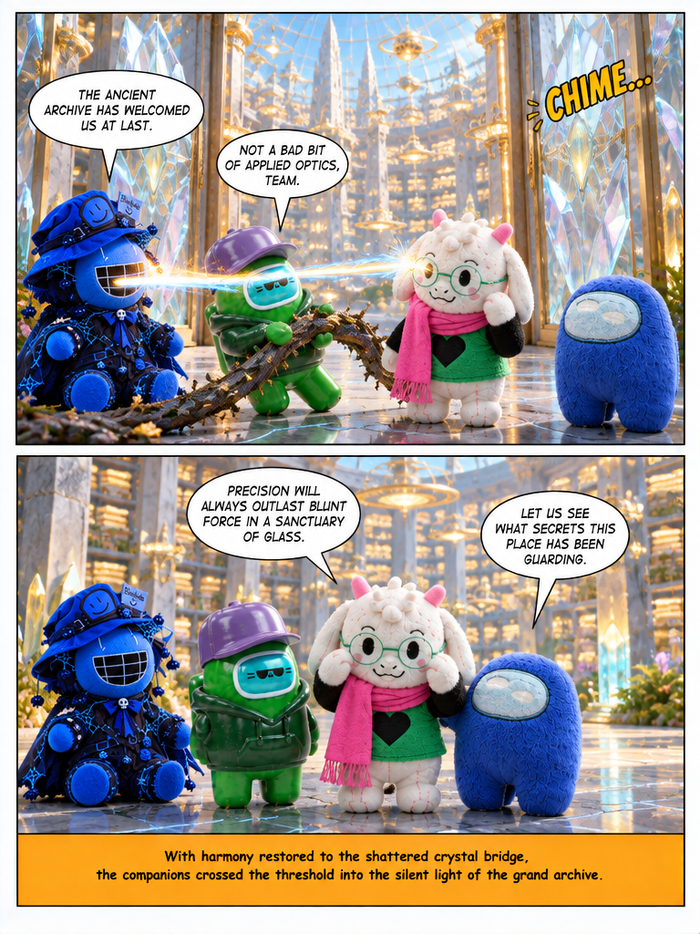 The Glass Gate of the Archive (page 4 of 4)