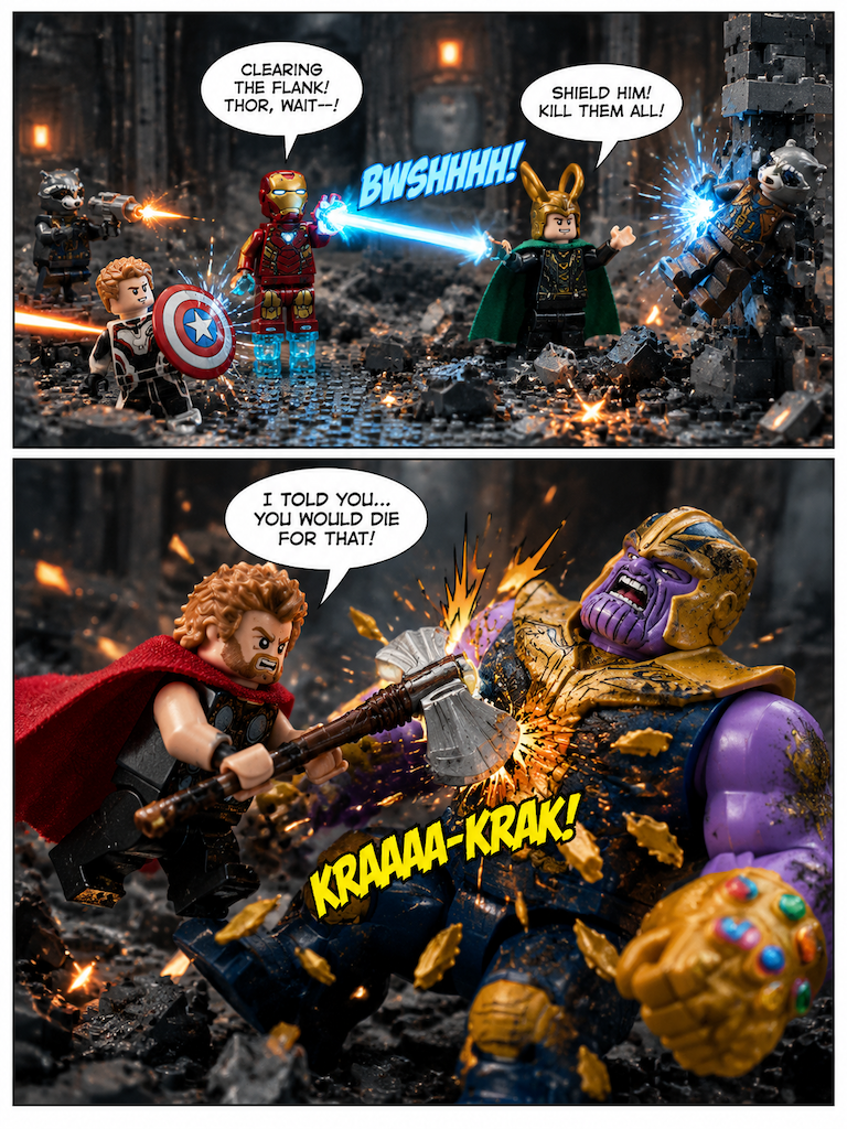 Return of the Fallen Titan (page 3 of 8)