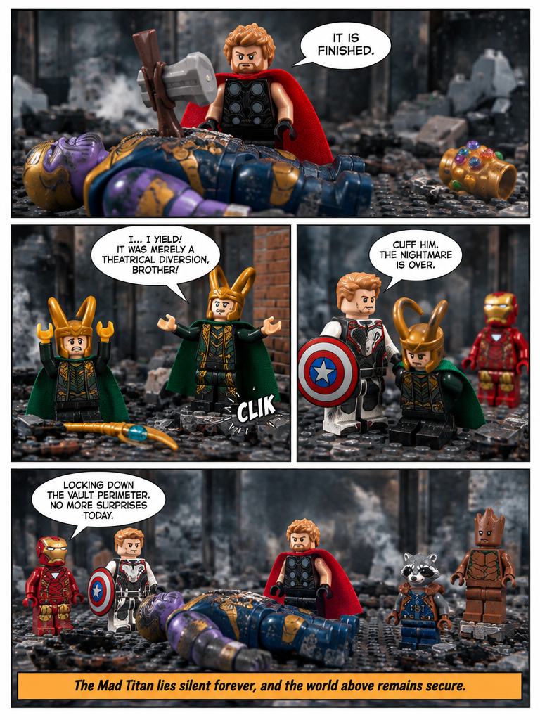 Return of the Fallen Titan (page 4 of 8)