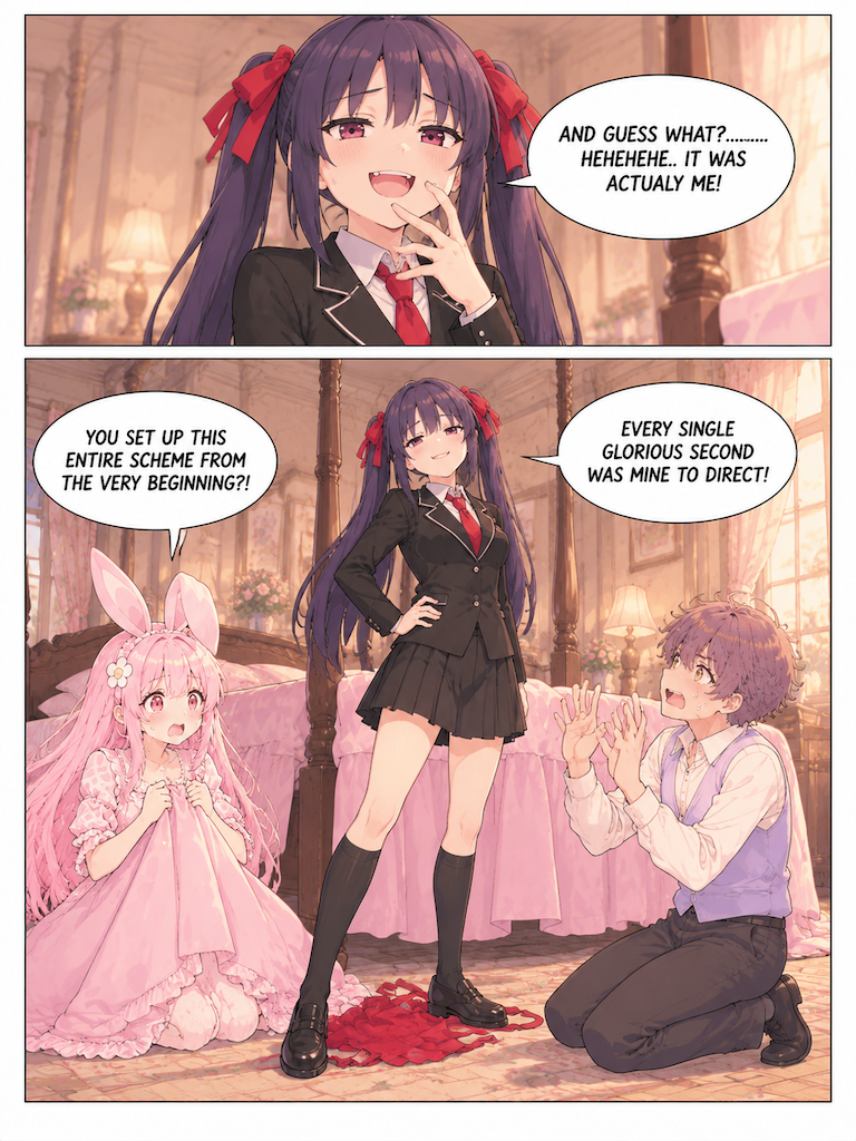 The Zipper Reveal (page 4 of 4)