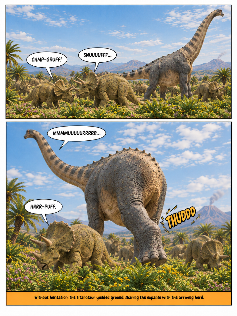 Herd on the Open Plain (page 2 of 4)
