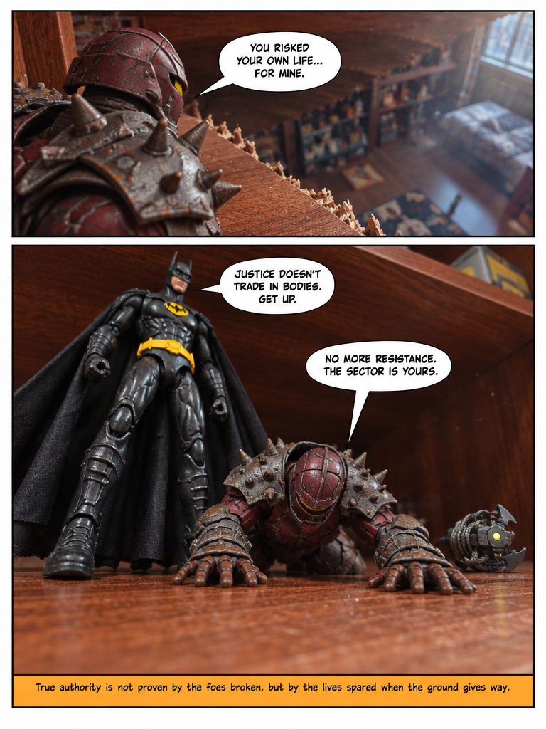 A Question of Honor (page 4 of 4)