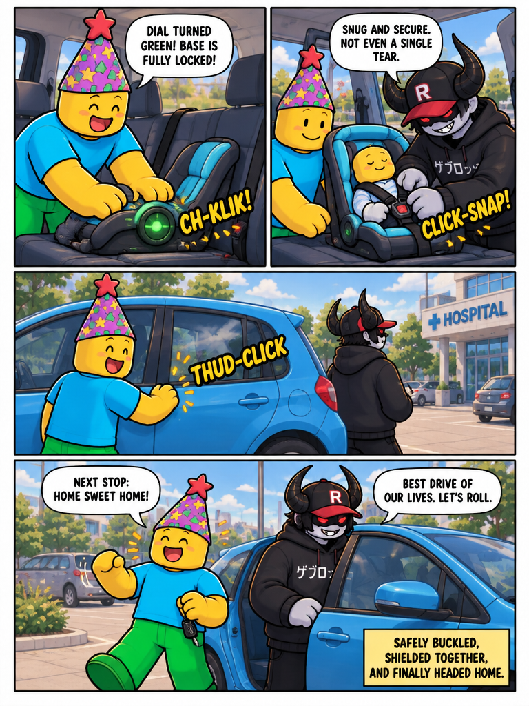 Securing the Little Noob (page 4 of 4)