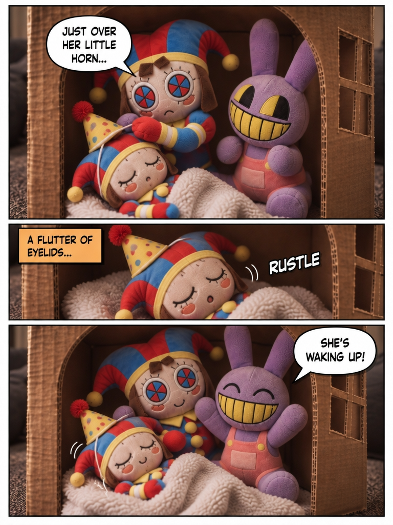 A Homemade Birthday Surprise (page 3 of 4)