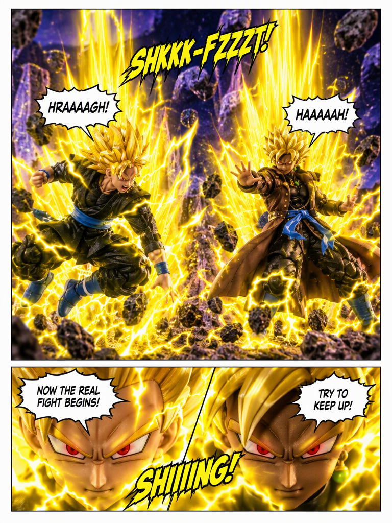 Clash Across the Cosmos (page 2 of 4)
