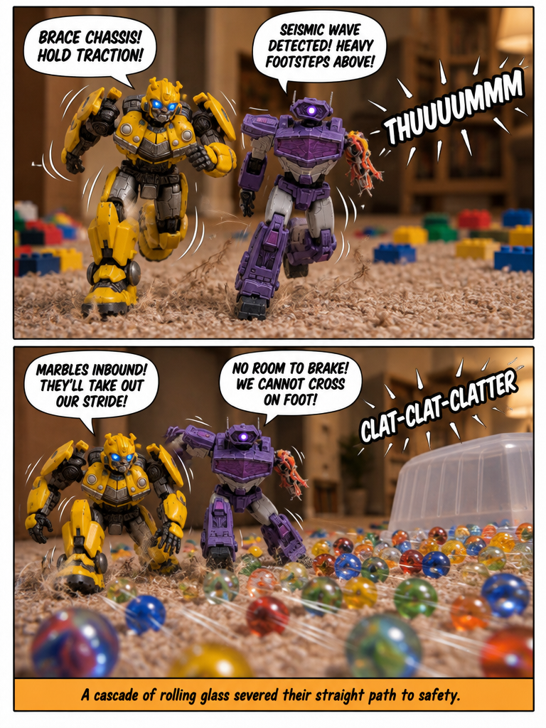 Crossing the Open Rug (page 2 of 4)