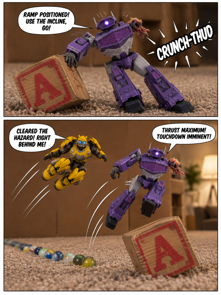 Crossing the Open Rug (page 3 of 4)