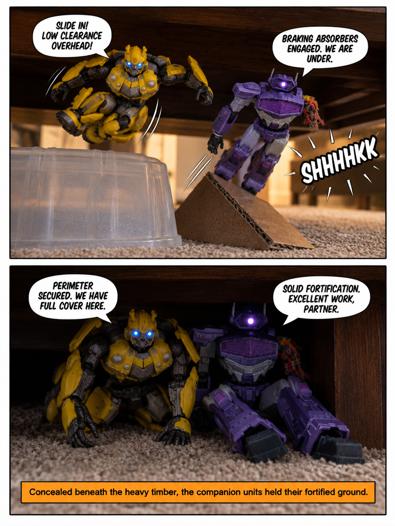 Crossing the Open Rug (page 4 of 4)