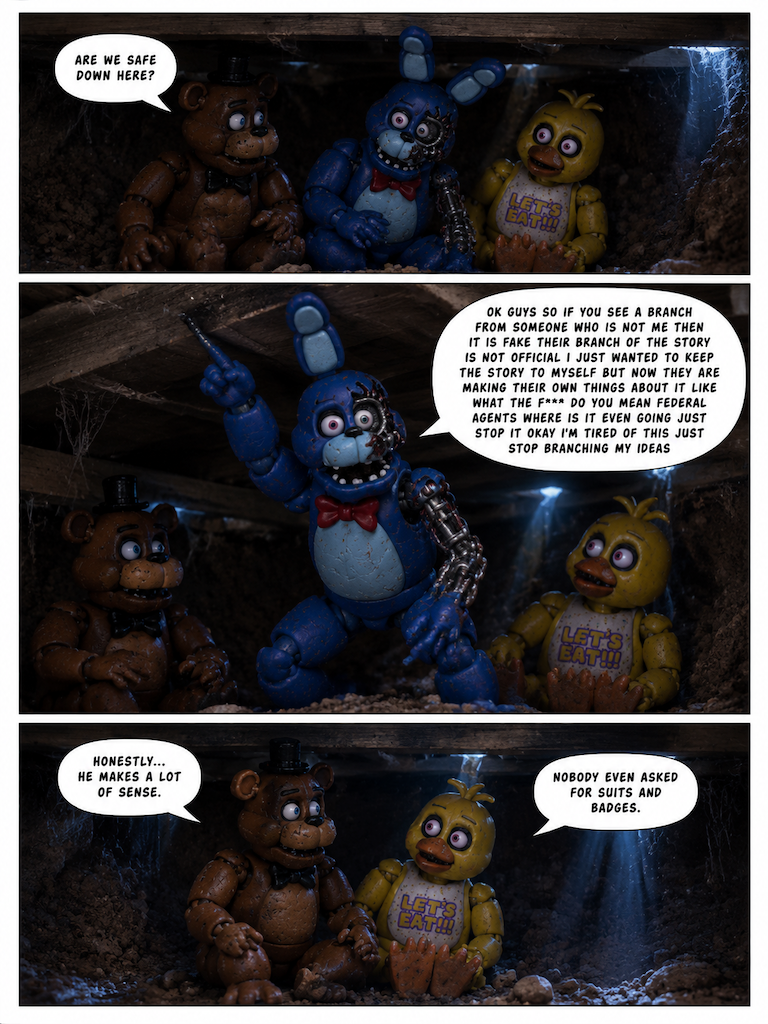 Unofficial Branch (page 2 of 4)