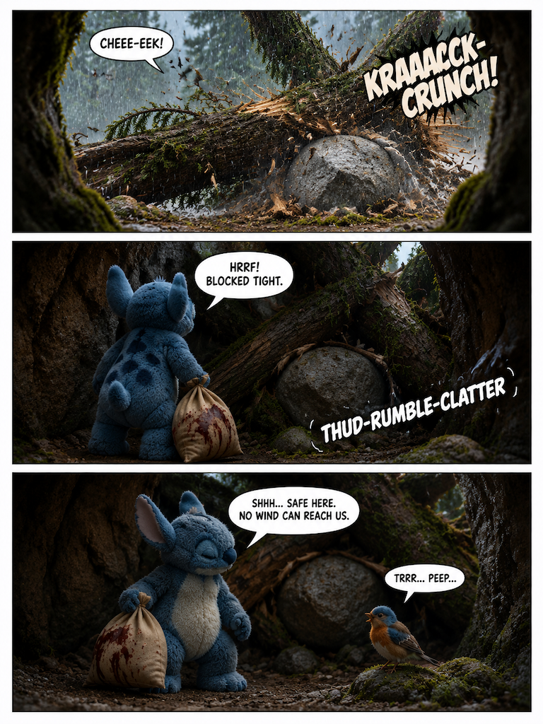 Sanctuary in the Stone (page 2 of 4)
