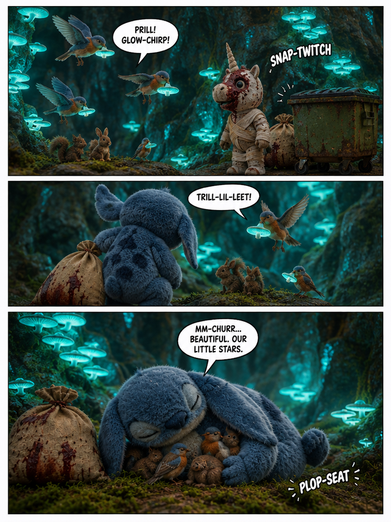 Sanctuary in the Stone (page 3 of 4)