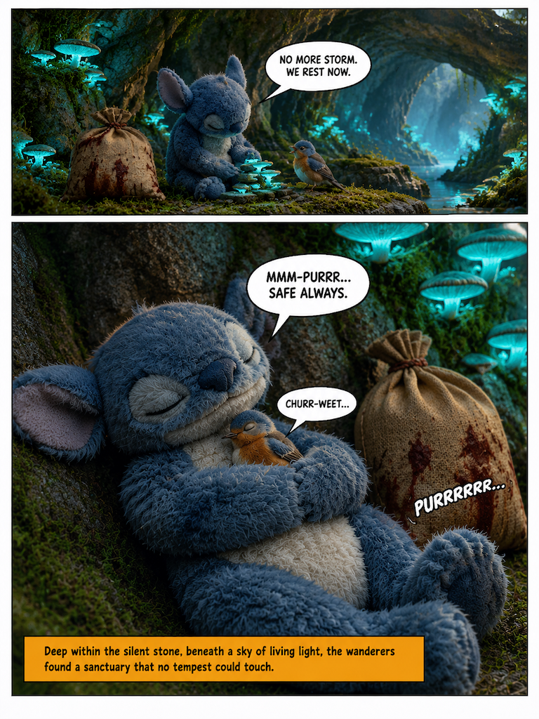 Sanctuary in the Stone (page 4 of 4)