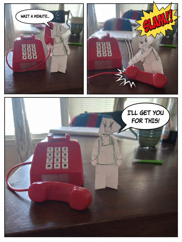 The Prank Call at the Counter (page 4 of 4)
