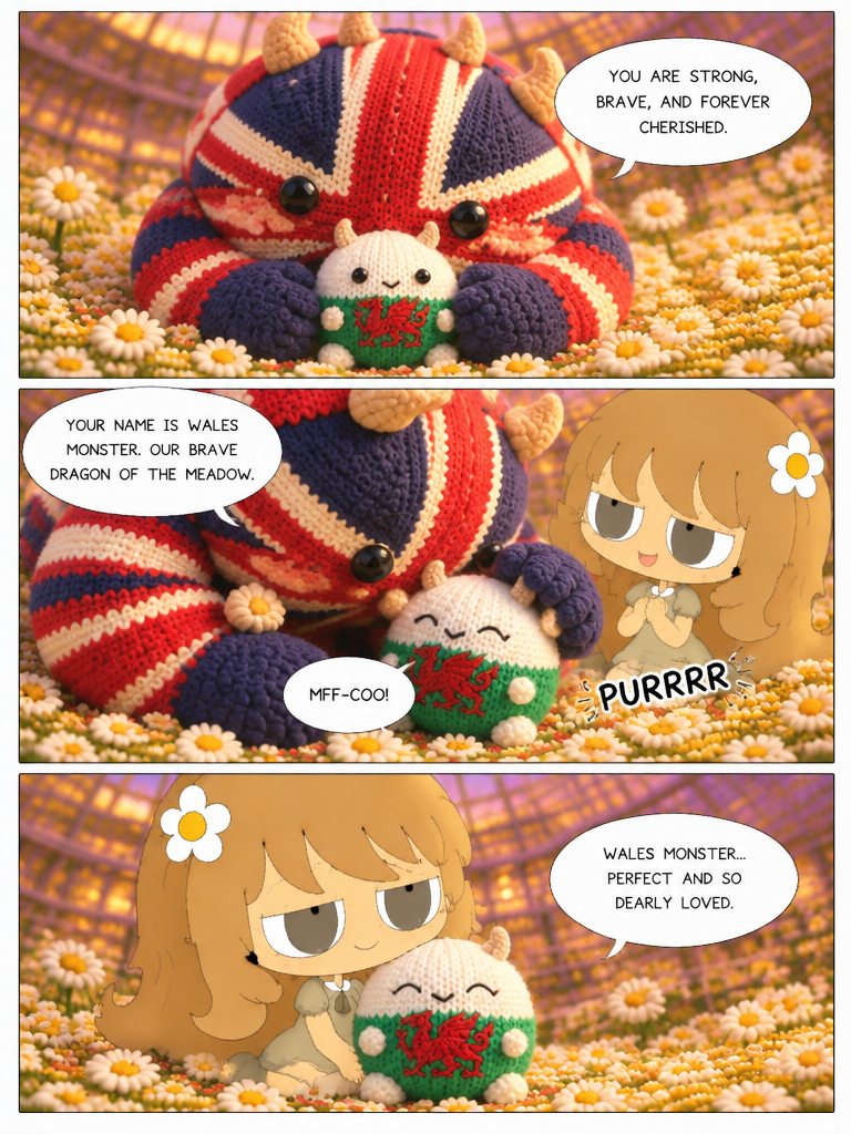 A Dragon Born in Green and White (page 3 of 4)