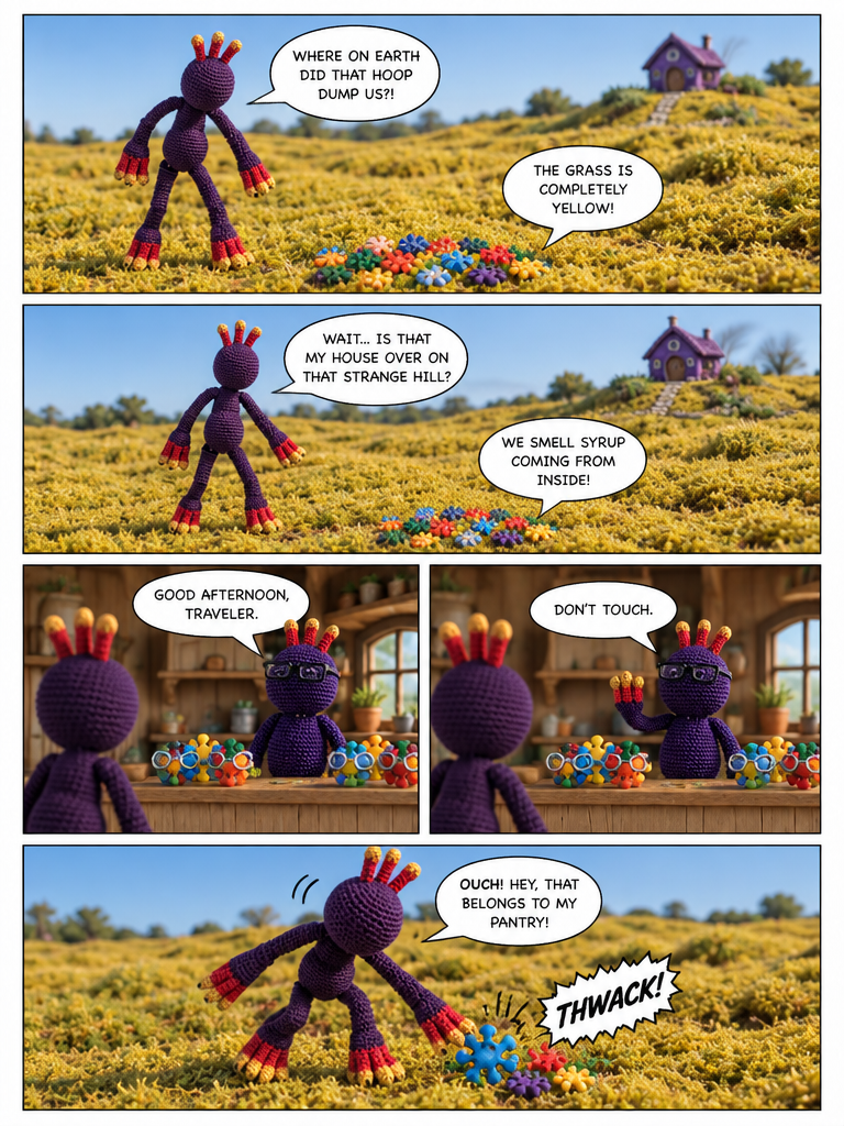 GD & the Covids s2 e32 (page 5 of 8)