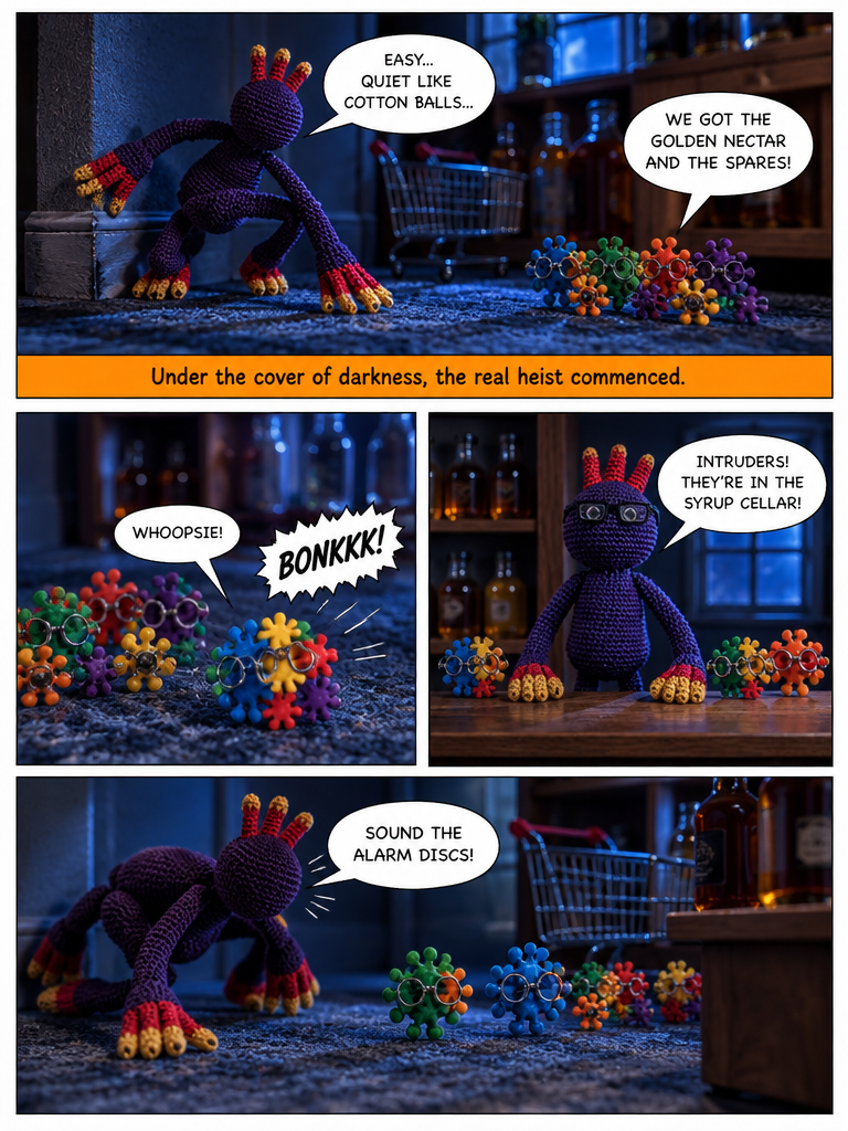 GD & the Covids s2 e32 (page 6 of 8)