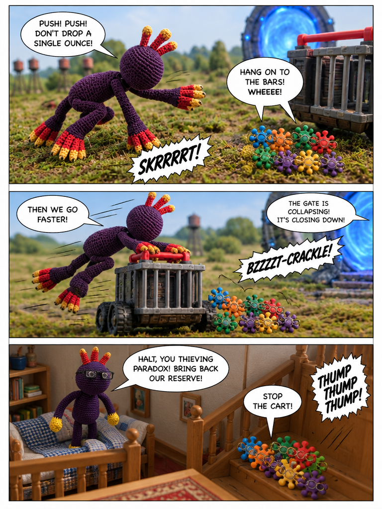 GD & the Covids s2 e32 (page 7 of 8)