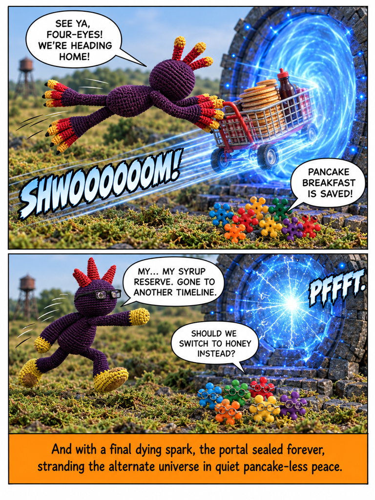 GD & the Covids s2 e32 (page 8 of 8)