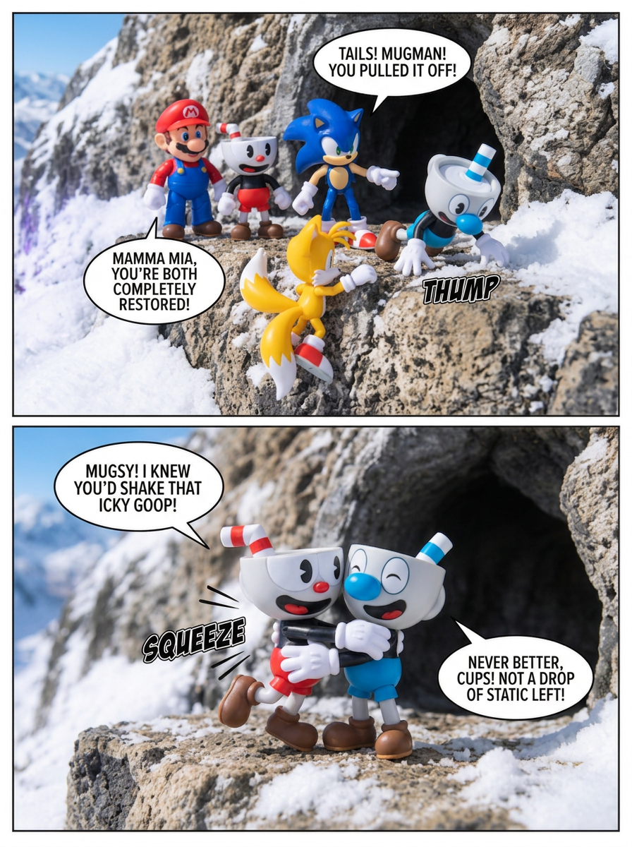 Return from the Depths (page 3 of 4)