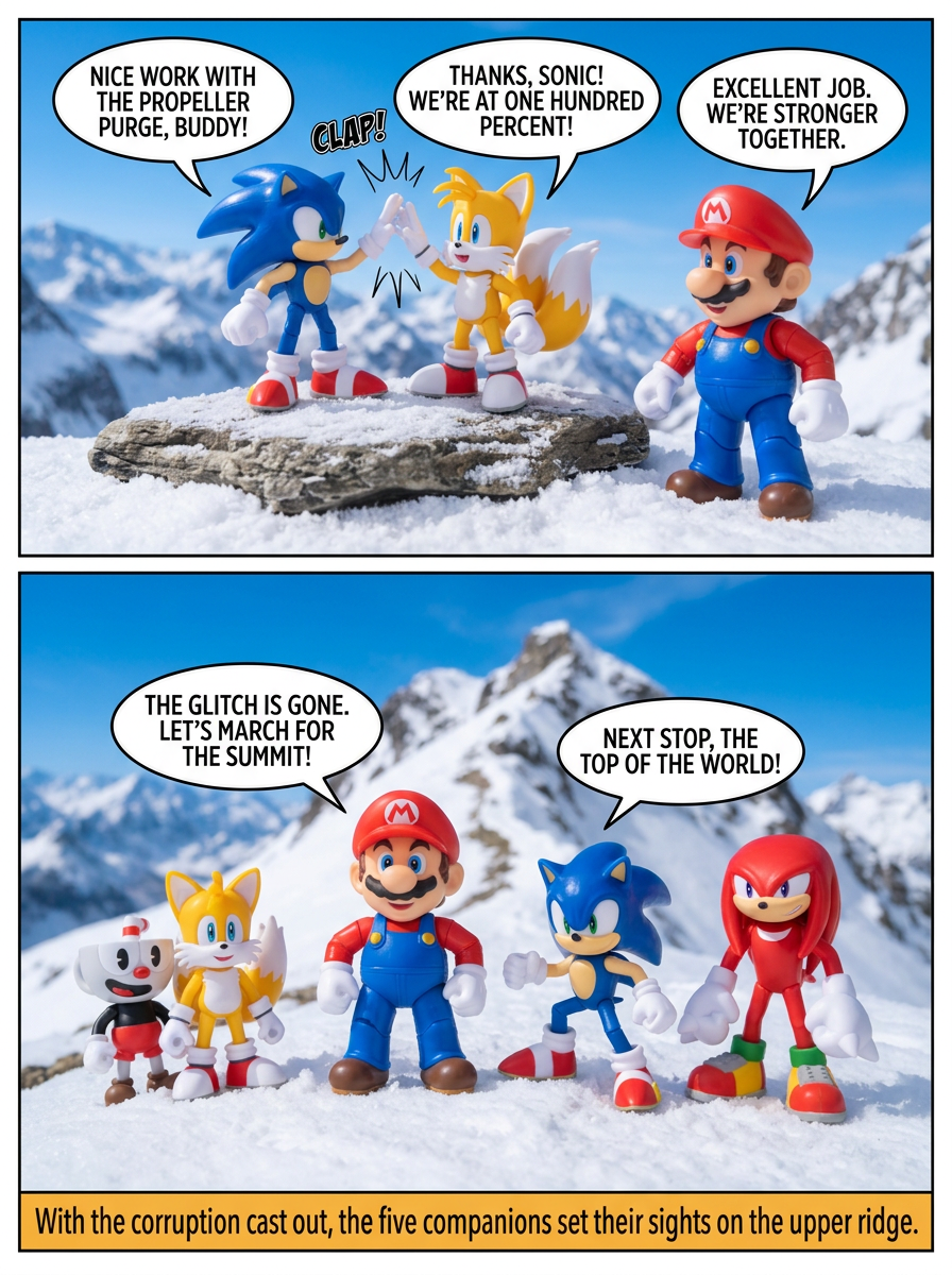 Return from the Depths (page 4 of 4)
