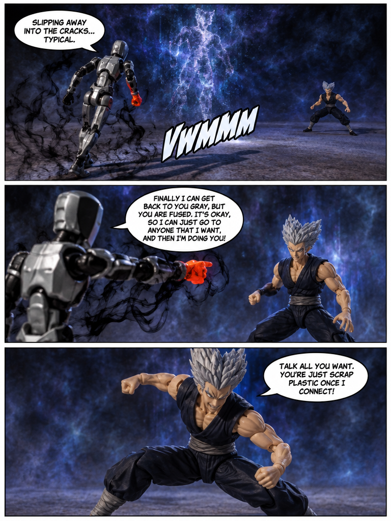 corrupt Gray is back (page 2 of 4)