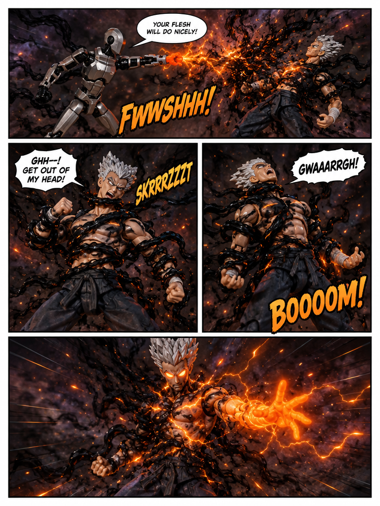 corrupt Gray is back (page 3 of 4)
