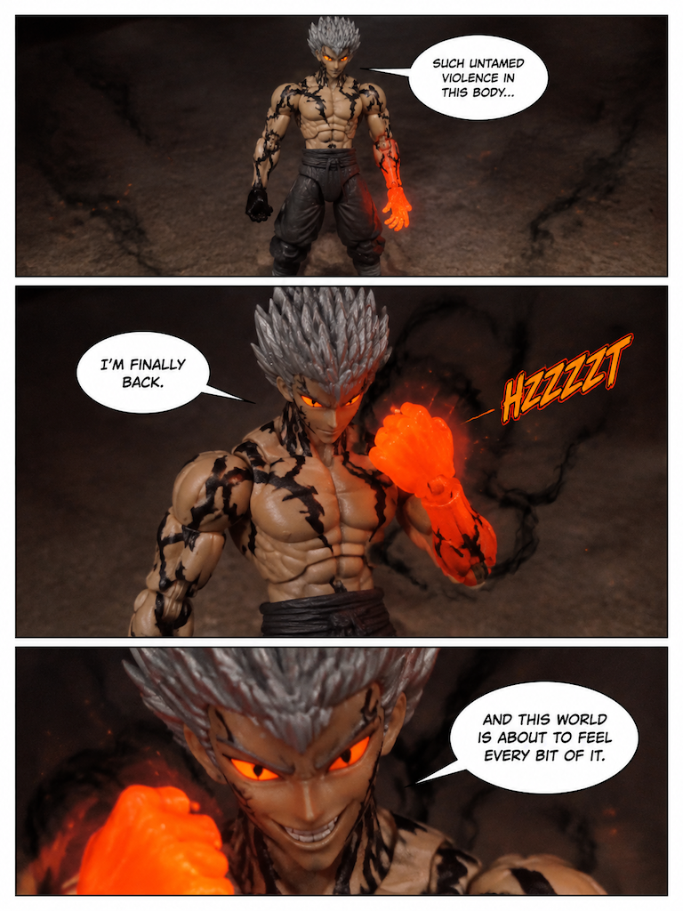 corrupt Gray is back (page 4 of 4)