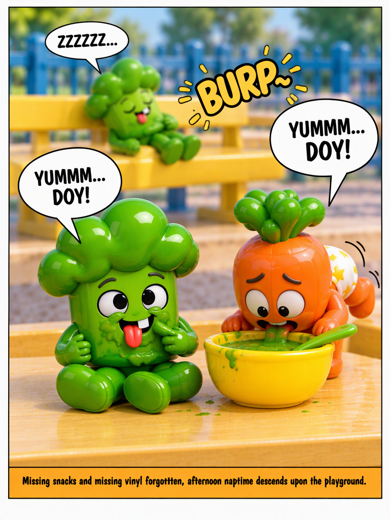A Second Snack for Mini (page 4 of 24)