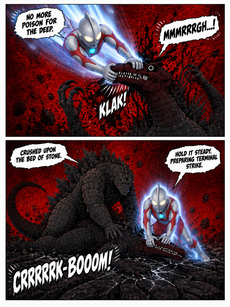 Light in the Sunken Deep (page 2 of 8)