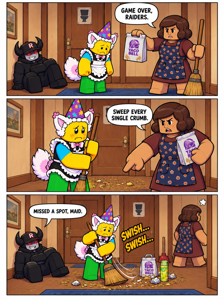 Operation Taco Lockdown (page 4 of 4)