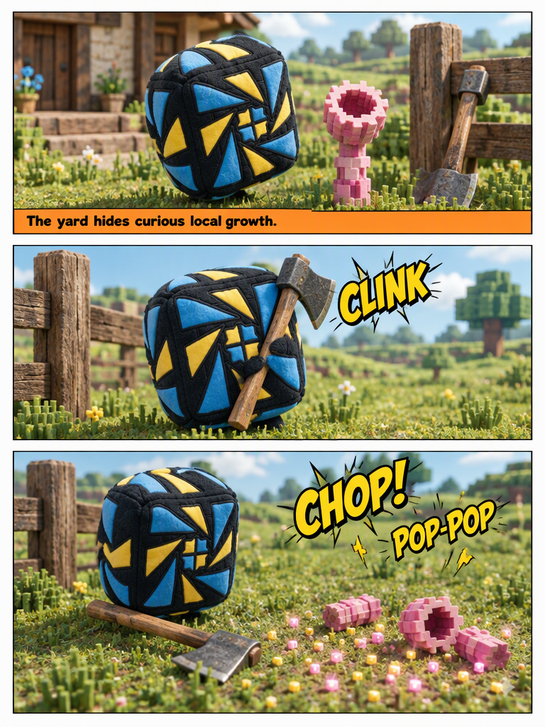 Beds, Stalks, and Hoppers (page 2 of 4)
