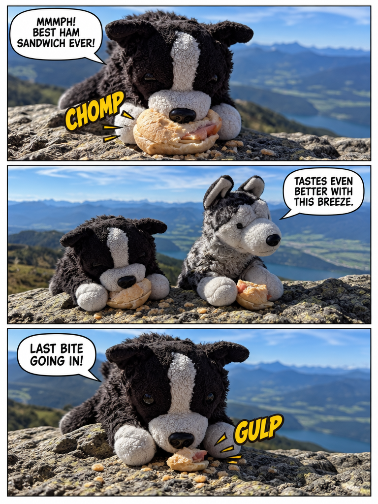 Summit Snack at 2063 Meters (page 3 of 4)
