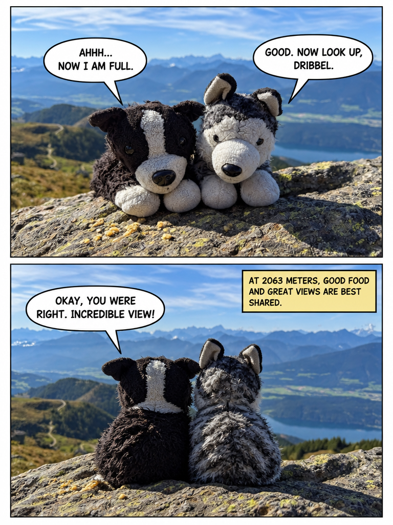 Summit Snack at 2063 Meters (page 4 of 4)