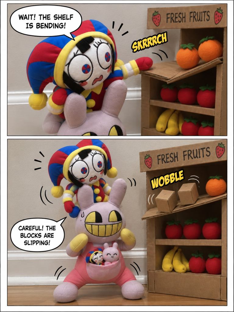 The High Shelf Carrot Harvest (page 3 of 4)