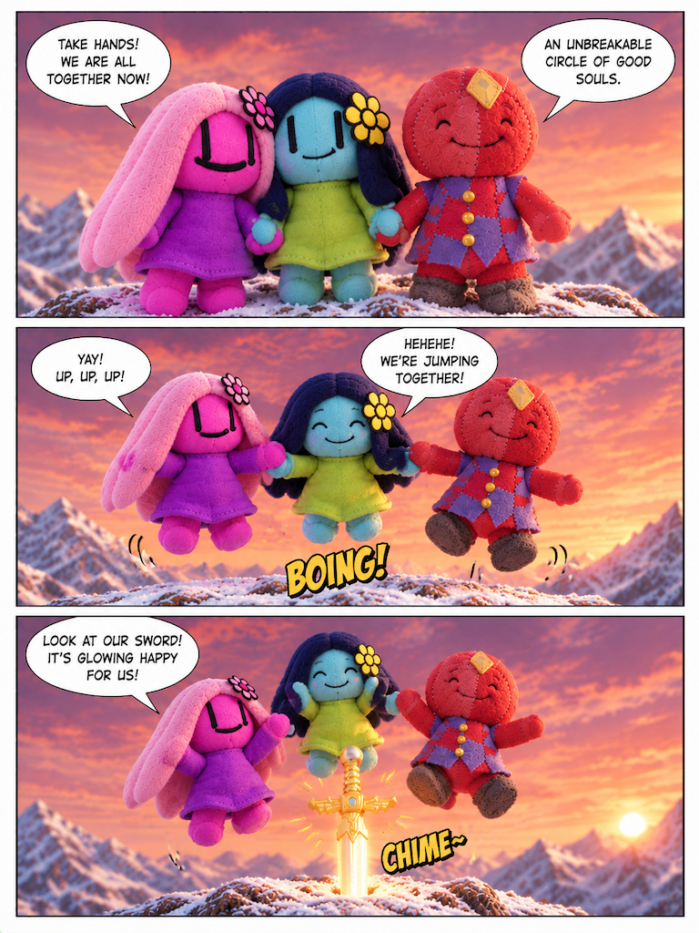 9x9 The Plushie (page 3 of 4)
