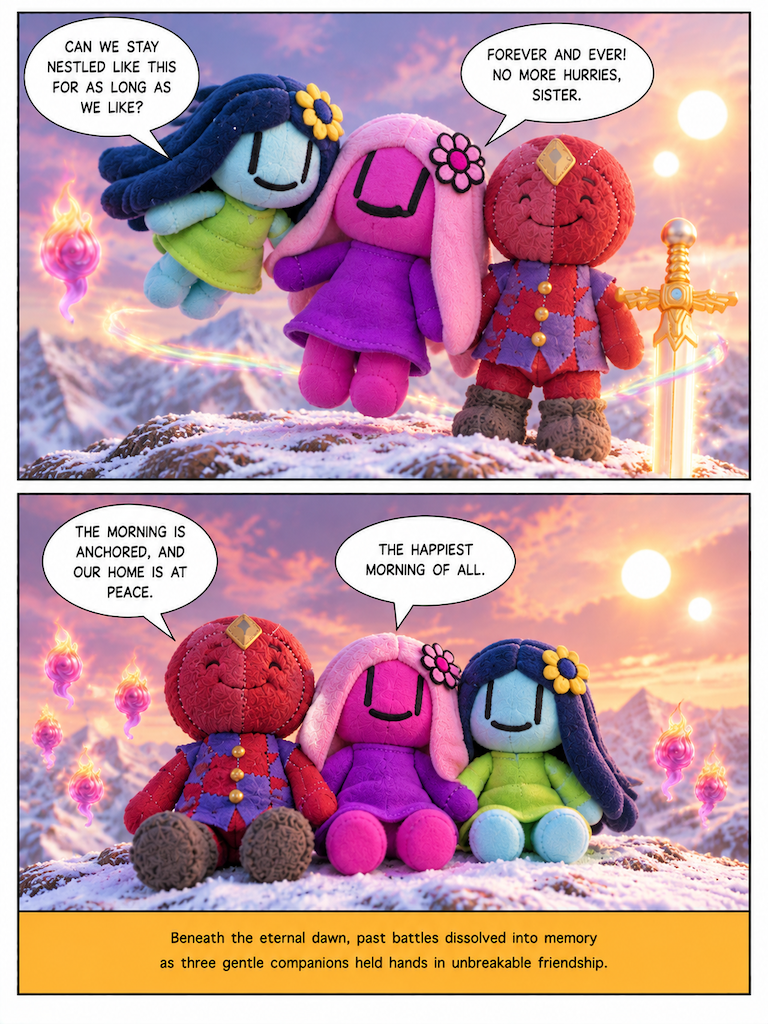 9x9 The Plushie (page 4 of 4)