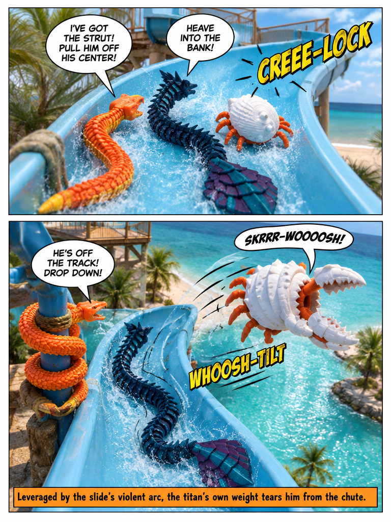 Rumble on the Flume (page 3 of 4)