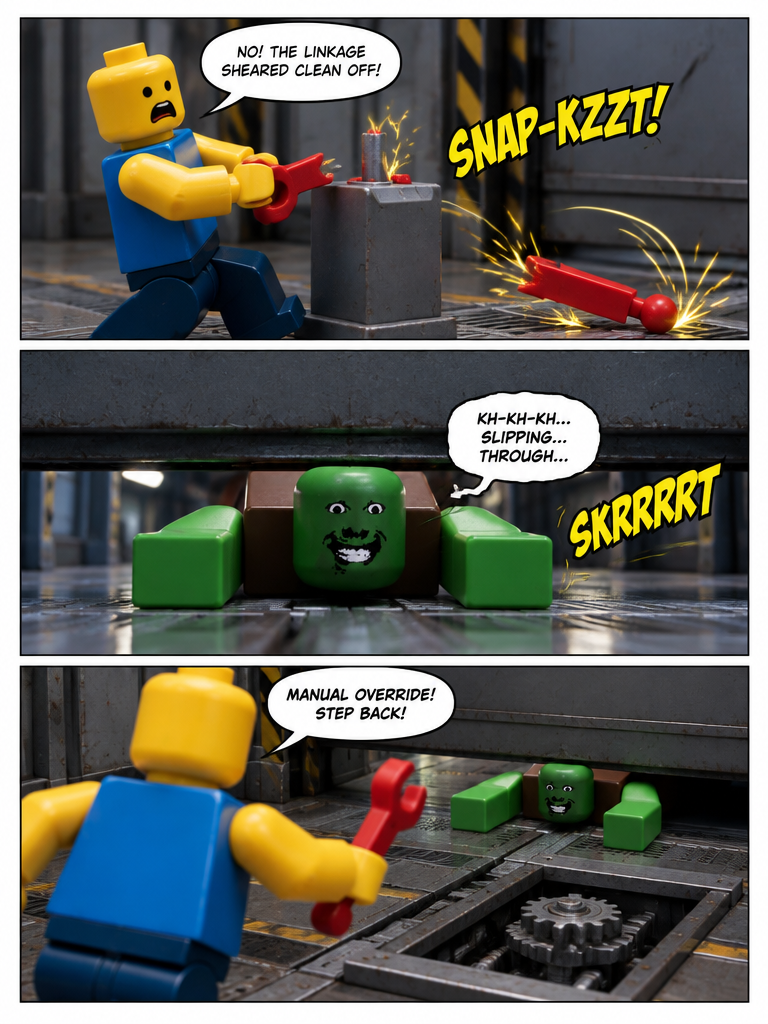 Outbreak in the Outpost (page 2 of 4)