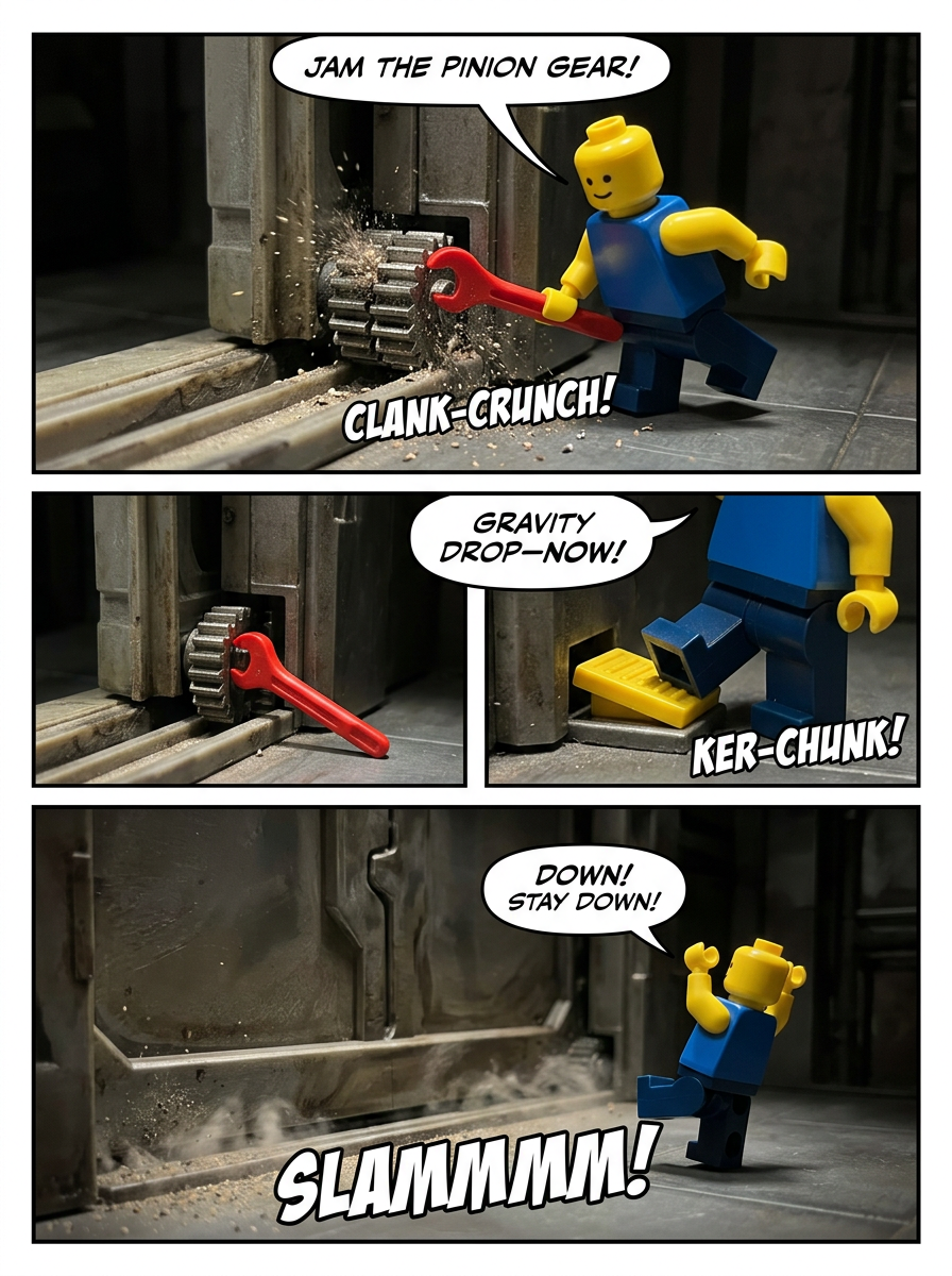 Outbreak in the Outpost (page 3 of 4)