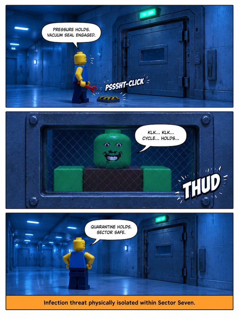 Outbreak in the Outpost (page 4 of 4)