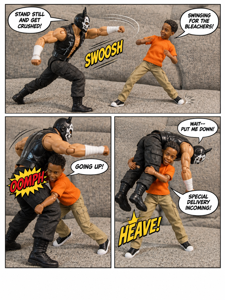 Counter on the Cushion (page 2 of 4)