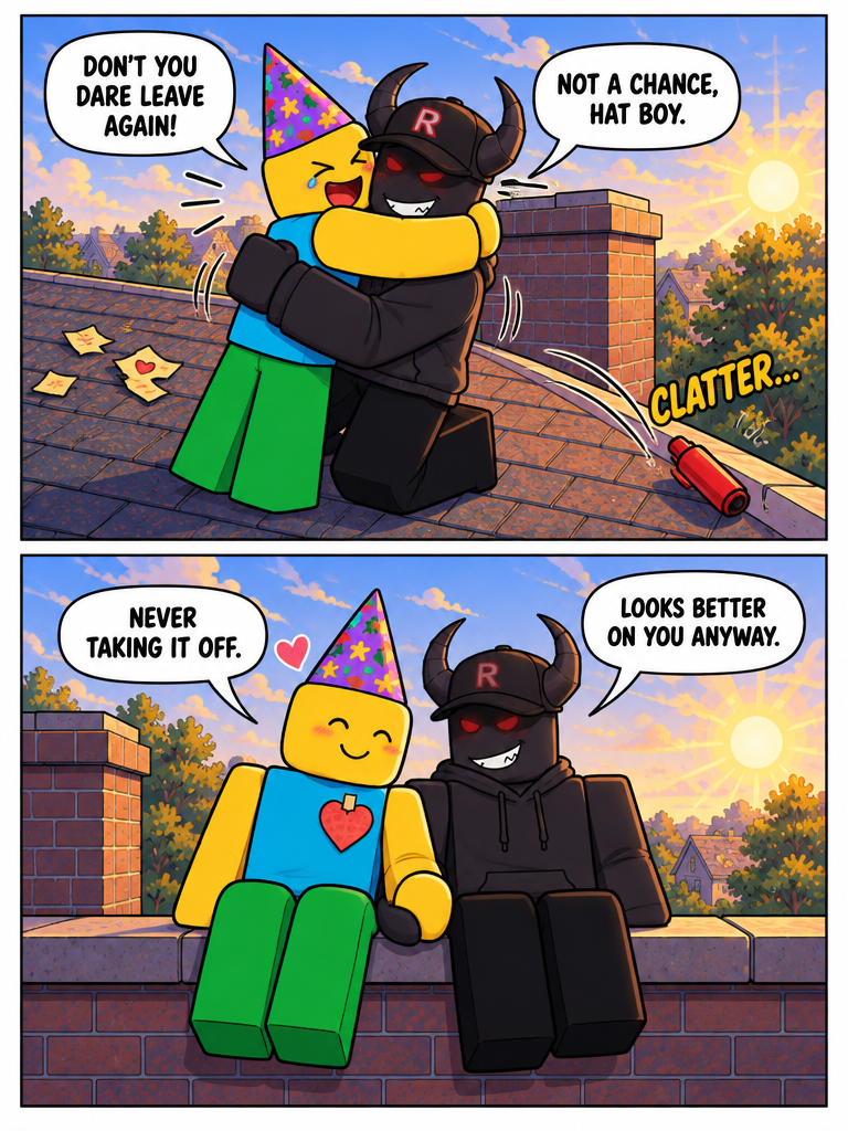 In Love Again (page 4 of 4)