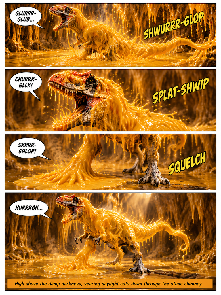 A Matter of Taste (page 5 of 8)