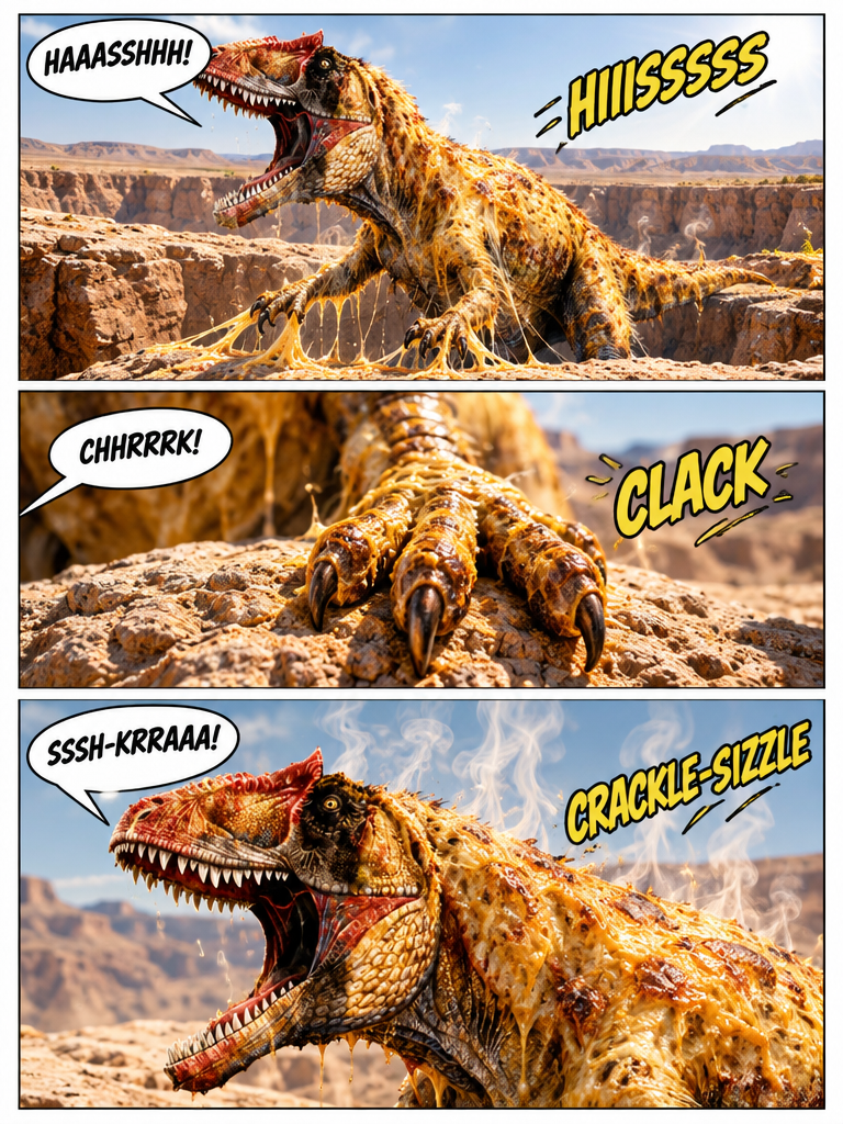A Matter of Taste (page 7 of 8)