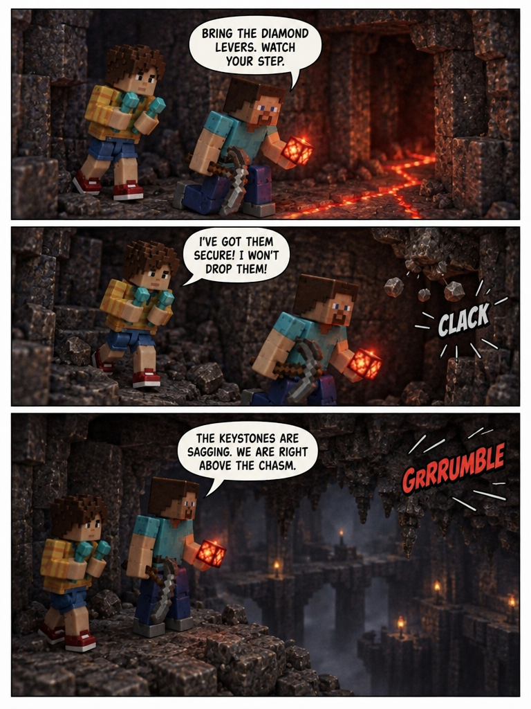 The Abyssal Mantle (page 2 of 4)