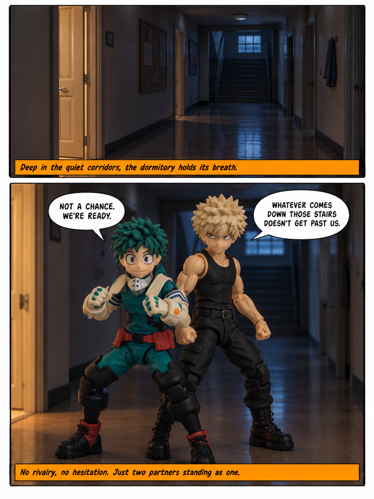 United in the Quiet Hours (page 4 of 4)