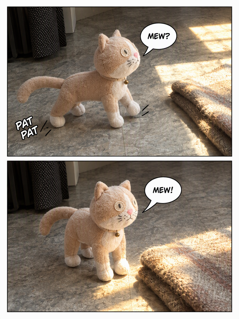 my story of my cat Harley 🐈! (page 2 of 4)